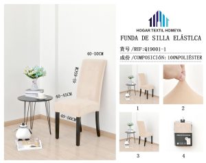 FUNDA DE SILLA ELASTICA