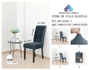 FUNDA DE SILLA ELASTICA