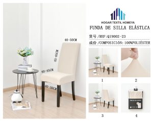 FUNDA DE SILLA ELASTICA