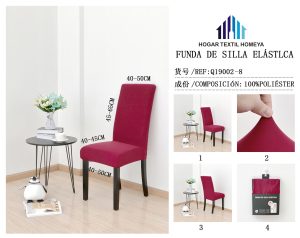 FUNDA DE SILLA ELASTICA