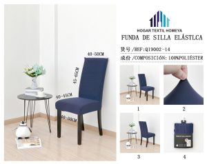 FUNDA DE SILLA ELASTICA