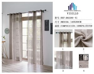 VISILLO 140 X 260 CM