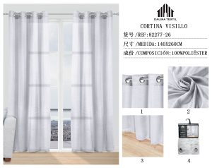 VISILLO 140 X 260 CM