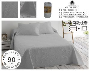 COLCHA BOUTI MEDIDA DE CAMA 90 CM