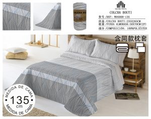 COLCHA BOUTI MEDIDA DE CAMA 135 CM