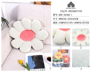 COJIN DECORATIVO