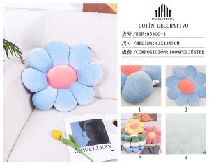 COJIN DECORATIVO