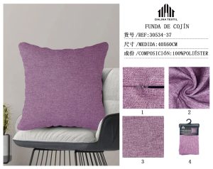 FUNDA DE COJIN