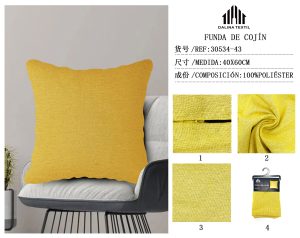FUNDA DE COJIN