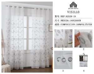 VISILLO 140 X 260 CM