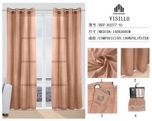 VISILLO 140 X 260 CM