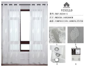 VISILLO 140 X 260 CM