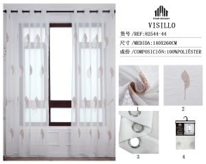 VISILLO 140 X 260 CM