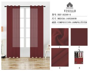 VISILLO 140 X 260 CM
