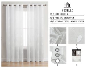 VISILLO 140 X 280 CM