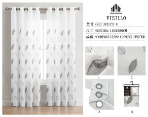 VISILLO 140 X 280 CM