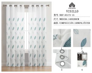 VISILLO 140 X 280 CM