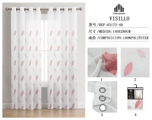 VISILLO 140 X 280 CM