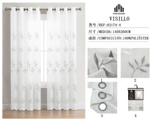 VISILLO 140 X 260 CM