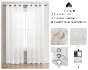 VISILLO 140 X 260 CM