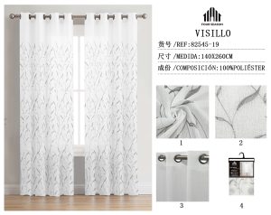 VISILLO 140 X 260 CM