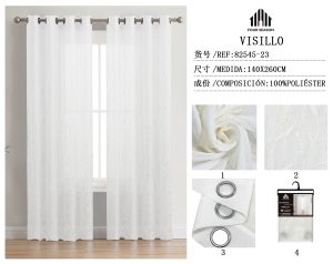 VISILLO 140 X 260 CM