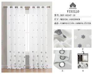 VISILLO 140 X 260 CM