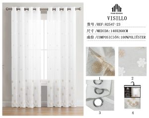 VISILLO 140 X 260 CM