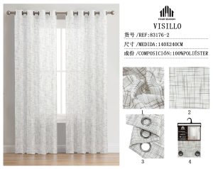 VISILLO 140 X 240 CM