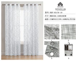 VISILLO 140 X 240 CM