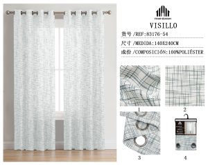 VISILLO 140 X 240 CM