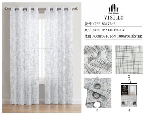 VISILLO 140 X 240 CM