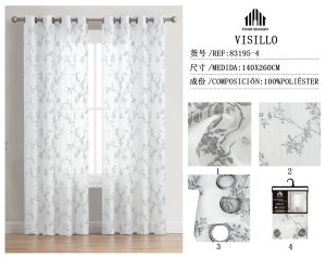 VISILLO 140 X 260 CM