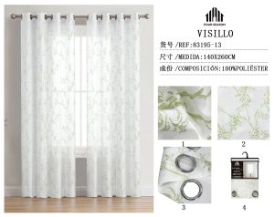 VISILLO 140 X 260 CM