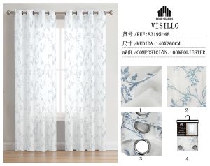 VISILLO 140 X 260 CM