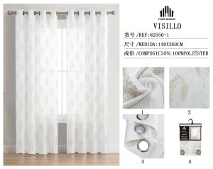 VISILLO 140 X 260 CM