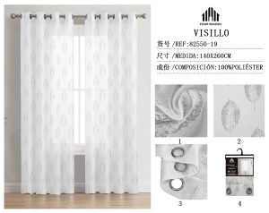 VISILLO 140 X 260 CM