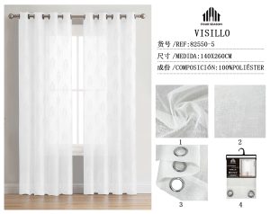 VISILLO 140 X 260 CM