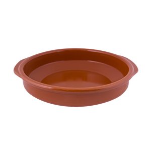 CAZUELA CERAMICA30 CM