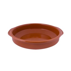 CAZUELA CERAMICA 28 CM