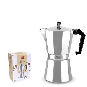 CAFETERA MATTINA 9 TAZAS