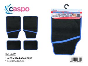 ALFOMBRILLA PARA LOS VEHICULOS 4 PIEZAS