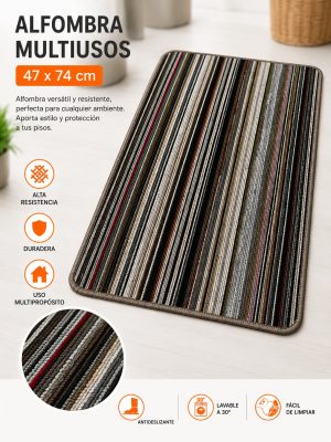 ALFOMBRA MULTIUSOS