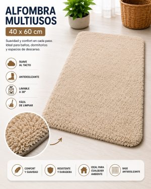 ALFOMBRA MULTIUSOS