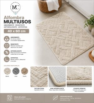 ALFOMBRA MULTIUSOS