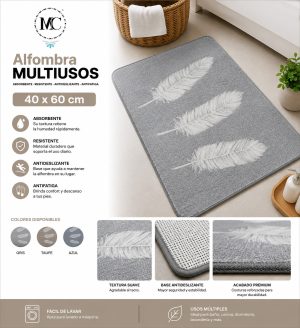 ALFOMBRA MULTIUSOS