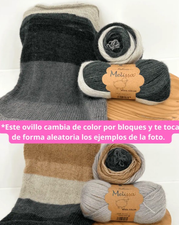 Lana Wool Color