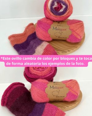 Lana Wool Color