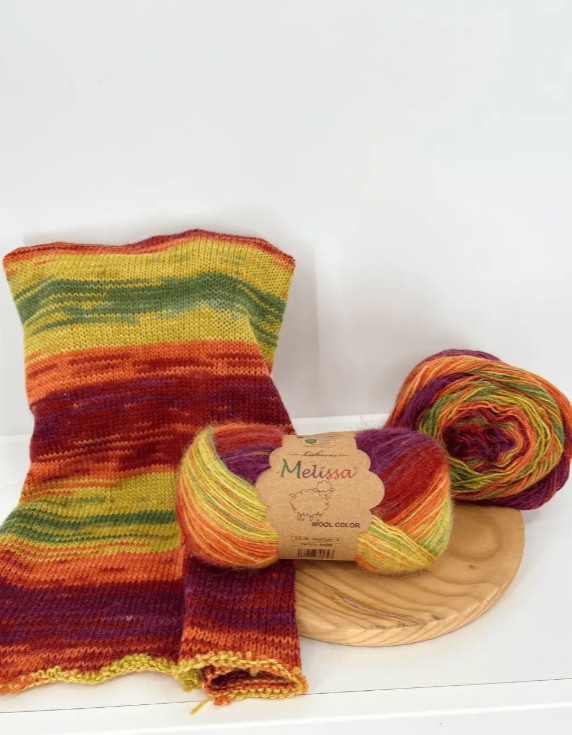 Lana Wool Color