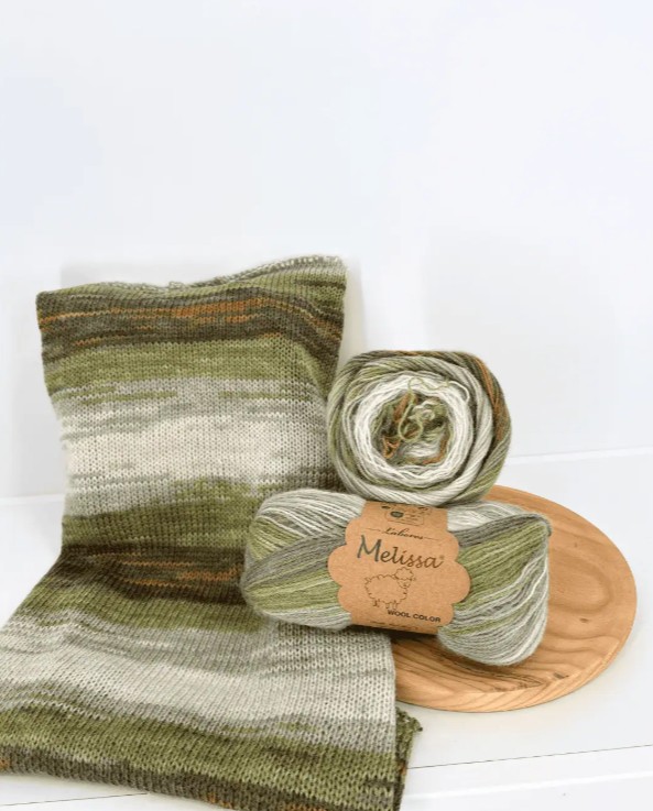 Lana Wool Color